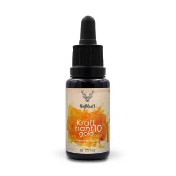 Heilkraft Krafthanf Gold 10 10ml